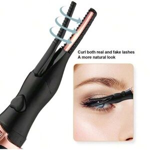 NWOT Heated Eyelash Curler